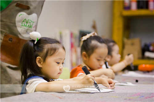 儿童美术教育培训机构