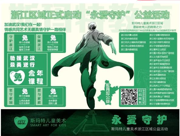斯玛特公益海报