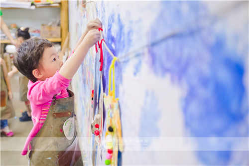 儿童美术教育加盟