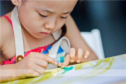 儿童绘画培训加盟