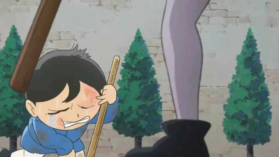 美德碎碎念｜《国王排名》：波吉可能是天生的