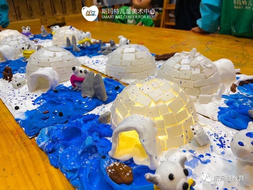 儿童艺术学习，不是强制性灌输而是启发