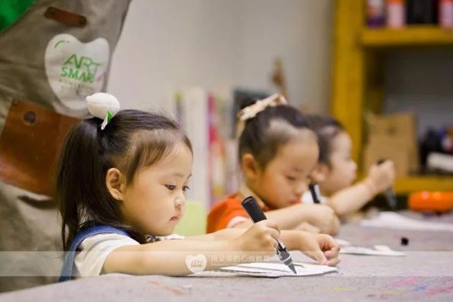 加盟幼儿绘画教育品牌