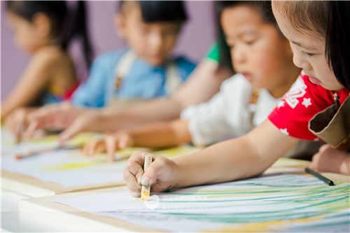 儿童绘画培训机构加盟政策