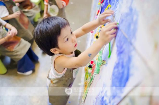 儿童美术培训品牌加盟哪个有发展前景