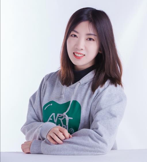 斯玛特儿童美术教育加盟校区教师段小彤