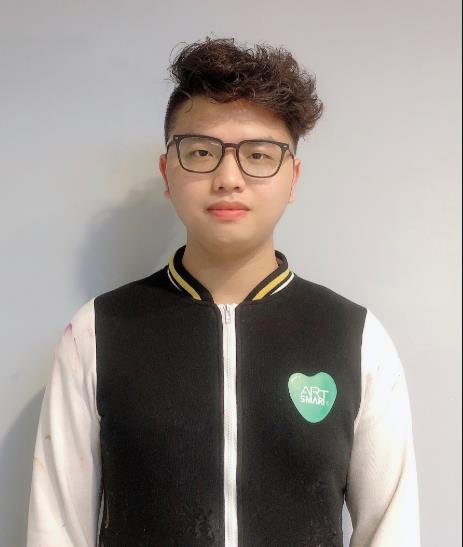 斯玛特儿童美术教育加盟校区黄家权