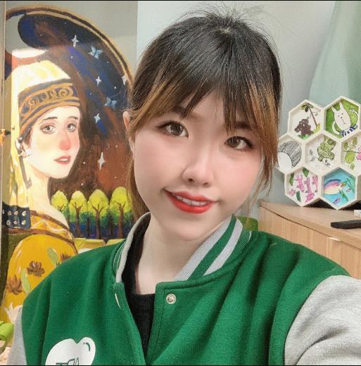 斯玛特儿童美术教育加盟校区教师苏文婷