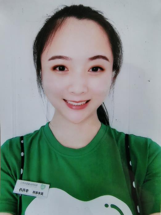 斯玛特儿童美术教育加盟校区教师李丹丹