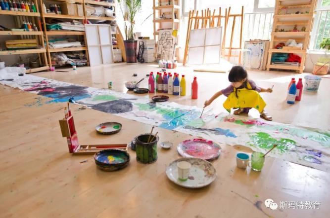 创业加盟儿童绘画培训机构
